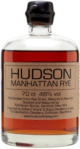Виски Manhattan Rye, Hudson, 0.7 л