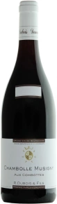 Вино Chambolle Musigny Aux Combottes, Dubois & Fils, AOC, 2020, 0.75 л
