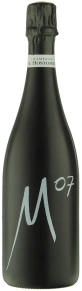 Шампанское M07 Brut Nature, M. Hostomme, AOC, 2007, 0.75 л