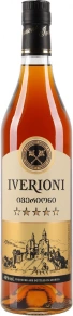 Коньяк Iverioni, 5 Stars, 5 лет, 0.7 л