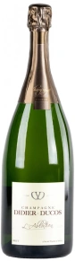 Шампанское L' Ablutien Brut, Champagne Didier-Ducos, 2019, 0.75 л