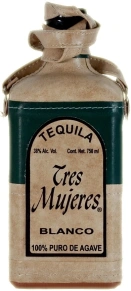 Текила Blanco, Tres Mujeres, 0.7 л