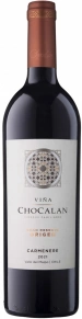 Вино Origen Carmenere, Vina Chocalan, Gran Reserva, 2021, 0.75 л