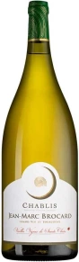 Вино Vieilles Vignes, Jean-Marc Brocard, AOC, 2020, 1.5 л