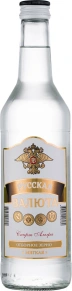 Ликер Мягкая, Русская Валюта, 0.25 л