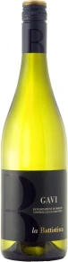 Вино Gavi, La Battistina, DOCG, 2014, 0.75 л