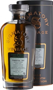 Виски Tomintoul, Signatory Vintage, 24 года, 0.7 л (п/у)
