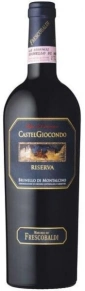 Вино Castelgiocondo Brunello di Montalcino Riserva, Marchesi de Frescobaldi, DOCG, 2003, 0.75 л