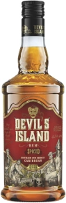 Ром Spiced, Devil's Island, 14 месяцев, 0.5 л