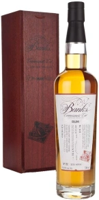 Ром Connoisseur's Cut MPM, Banks, Резерва, 0.7 л (п/у)