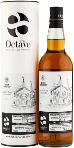 Виски Royal Brackla, The Octave, 11 лет, 0.7 л (п/у)