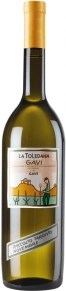 Вино Gavi di Gavi Raccolto Tardivo, La Toledana, DOC, 2015, 0.75 л
