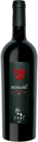 Вино Serranu, Cantina Tani, IGT, 2018, 0.75 л