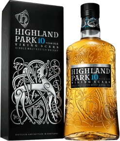 Виски Highland Park, 10 лет, 0.7 л (п/у)