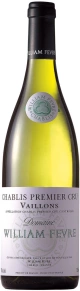 Вино Chablis 1-er Cru Vaillons, Domaine William Fevre, 2012, 0.375 л