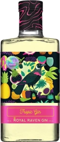 Джин Tropic, Royal Raven, 0.5 л
