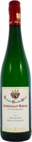 Вино Hochheimer Riesling Kabinett, Domdechant Werner, 2019, 0.75 л