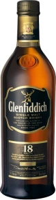 Виски Glenfiddich, 18 лет, 0.75 л