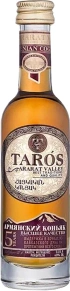 Коньяк Taros, 5 лет, 0.05 л