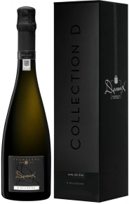 Шампанское D Millesime Brut, Devaux, AOC, 2009, 0.75 л (п/у)