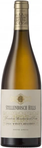 Вино 1707 Reserve White, Stellenbosch Hills, 2020, 0.75 л