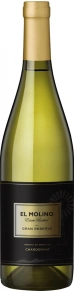 Вино Chardonnay Gran Reserve, El Molino, 0.75 л