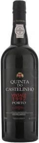 Портвейн Vintage Porto, Quinta do Castelinho, 1997, 1.5 л