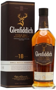Виски Glenfiddich, 18 лет, 0.7 л (п/у)