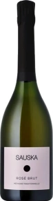 Игристое вино Rose Brut, Sauska, 2020, 0.75 л