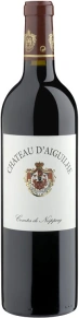 Вино Chateau D'Aiguilhe, AOC, 2001, 0.75 л
