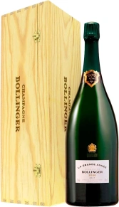 Шампанское La Grande Annee, Bollinger, AOC, 2000, 1.5 л (п/у)