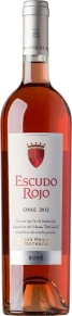 Вино Rose, Escudo Rojo, 2012, 0.75 л