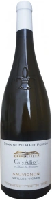 Вино Sauvignon Vieilles Vignes, Domaine du Haut Perron, AOC, 2018, 0.75 л
