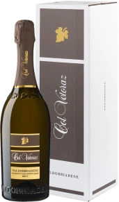 Игристое вино Valdobbiadene Brut, Col Vetoraz, DOCG, 0.75 л (п/у)