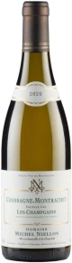 Вино Chassagne-Montrachet Premier Cru Les Champgains, Domaine Michel Niellon, 2020, 0.75 л