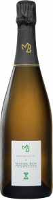 Шампанское Temporelle N°1, Champagne Maxime Blin, 2021, 0.75 л