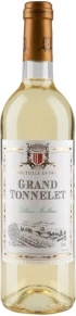 Вино Blanc Moelleux, Grand Tonnelet, 0.75 л