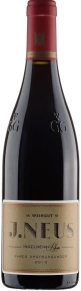 Вино Pares Spatburgunder, Weingut J. Neus, 2013, 0.75 л