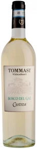 Вино Bianco di Custoza Bosco del Gal, Tommasi, DOC, 2014, 0.75 л