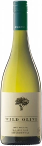 Вино Wild Olive Chardonnay, Angove, 2019, 0.75 л