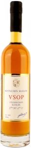 Коньяк Kistauri's Marani, VSOP, 5 лет, 0.5 л