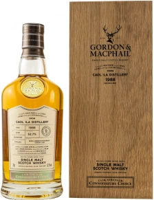 Виски Caol Ila Cask Strength, Connoisseur's Choice, 32 года, 0.7 л (п/у)