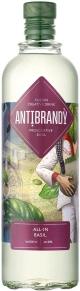 Бренди All-in Basil, Antibrandy, 0.5 л