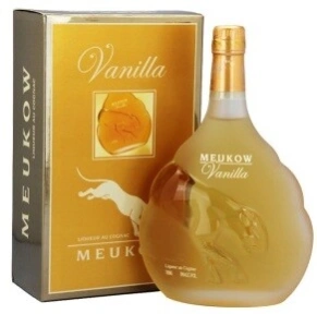 Ликер Vanilla, Meukow, 0.7 л (п/у)