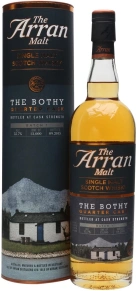 Виски The Bothy Quarter Cask, Arran, 18 месяцев, 0.7 л (п/у)