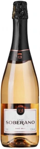 Игристое вино Rose Brut, Casa Soberano, 2023, 0.75 л