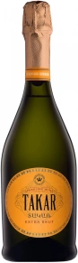 Игристое вино Extra Brut, Takar, 0.75 л