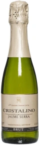 Игристое вино Cristalino Brut, Jaume Serra, DO, 0.187 л