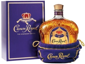 Виски Crown Royal, 0.75 л (п/у)