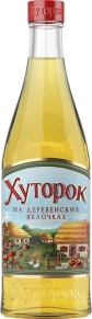 Ликер на Деревенских Яблочках, Хуторок, 0.5 л